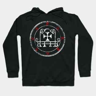 Barbatos Sigil Hoodie